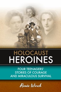 Picture of Holocaust Heroines [Paperback]